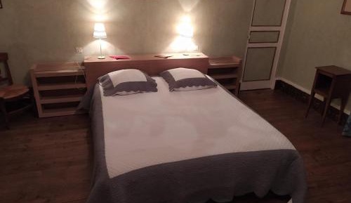 Double Room with Private External Bathroom
