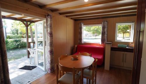 Two-Bedroom Chalet
