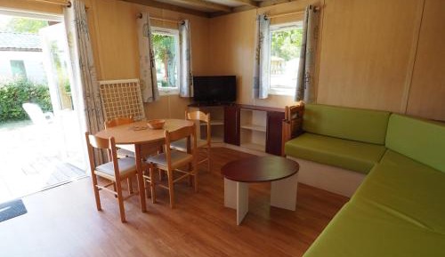 Two-Bedroom Chalet