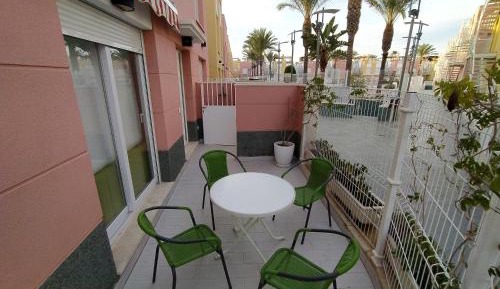 Two-Bedroom Apartment - Ground floor