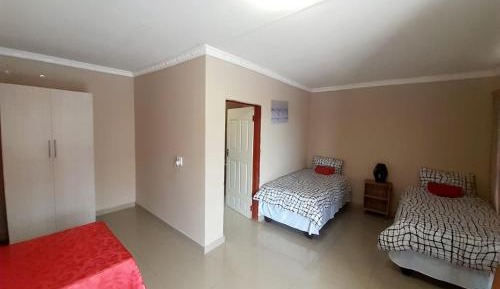 Budget Twin Room