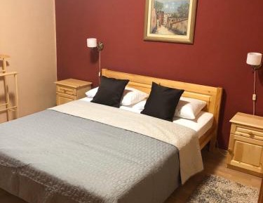 Apartment - Ground Floor