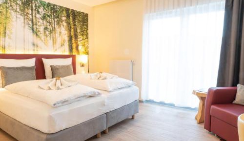 Large Double Room
