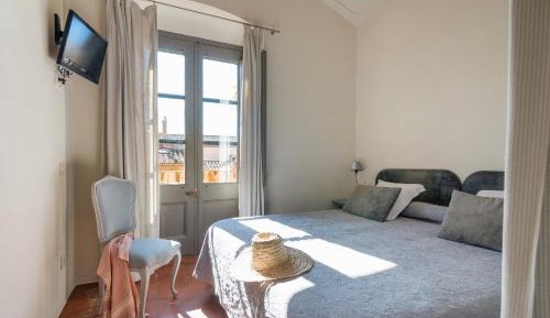 Double Room with Terrace