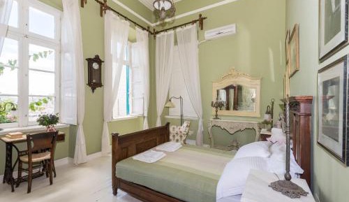 Deluxe Double Room with Sea View