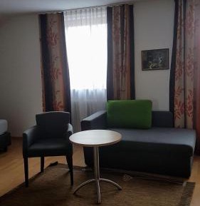 Single Room with Private Bathroom