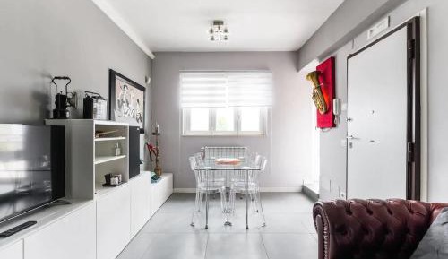 One-Bedroom Apartment