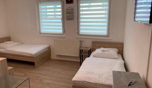 Triple Room with Shared Bathroom