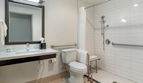Queen Room - Accessible/Non-Smoking