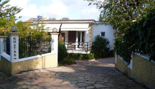 Double or Twin Room with Garden View