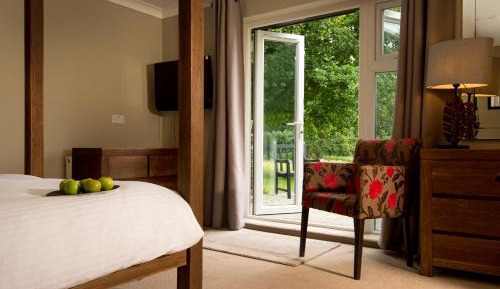 Blenheim Garden Room