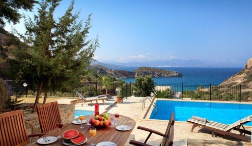 Two-Bedroom Villa