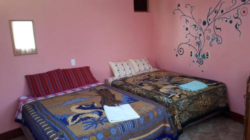 Single Bed in Female Dormitory Room