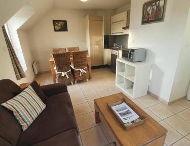 One-Bedroom Apartment (4 Adults)