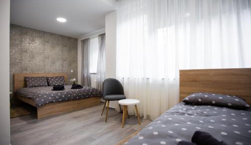 Basic Triple Room