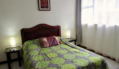 Double Room with A/C and Private Bathroom