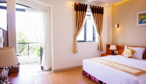 Double or Twin Room with Balcony