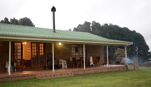 Two-Bedroom Chalet