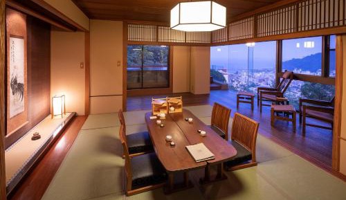 Premium Suite with Open-Air Bath - Kiritsubo