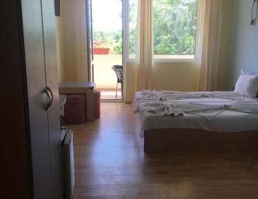 Triple Room with Balcony
