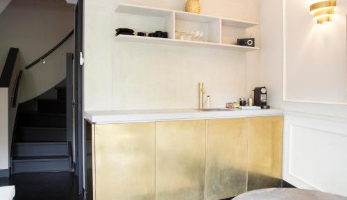 Double Room with Balcony and Terrace