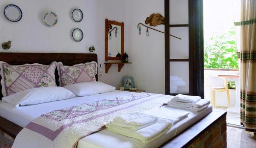 Double Room with Garden View