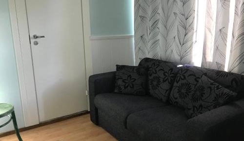 Family Room with Bathroom