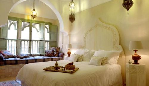 Bab Debbagh Double Room
