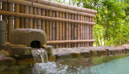 Japanese-Style Economy Room with Shared Bathroom and Private Toilet