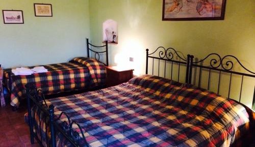Triple Room with Bathroom