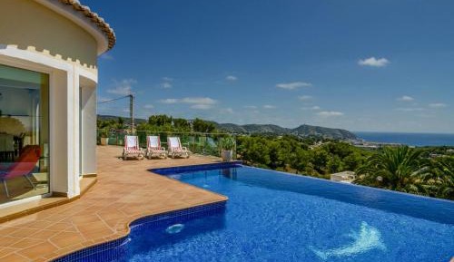 Three-Bedroom Villa