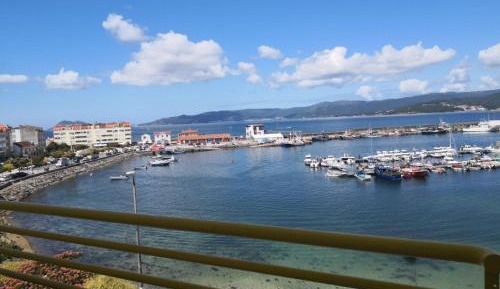 Deluxe Double Room with Balcony and Sea View