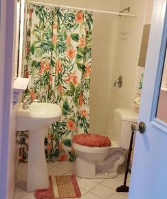 Deluxe Double Room with Shower