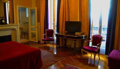 Luxury Quadruple Room