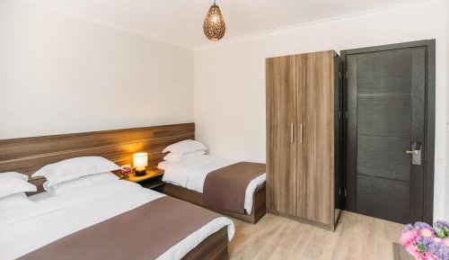 Basic Triple Room