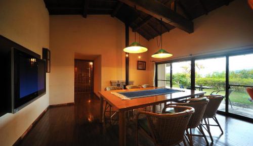 Japanese-Style Suite with Semi Open-Air Bath and Balcony - F