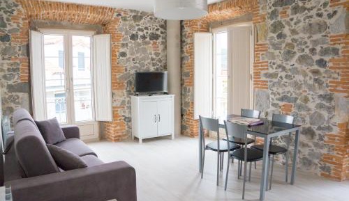 Apartment 1 bedroom 4pax overlooking the dunes of the beach