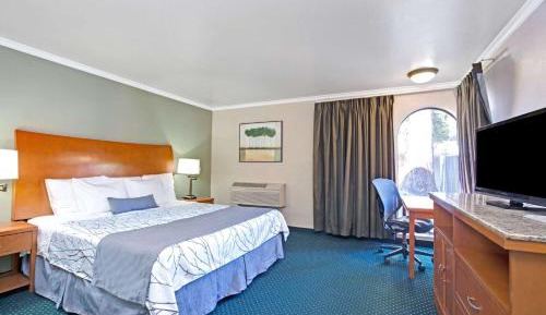 Queen Room - Non-Smoking