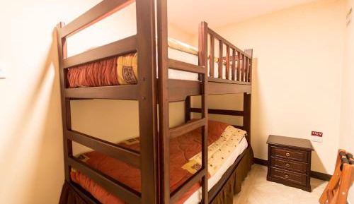 Triple Room with Private Bathroom