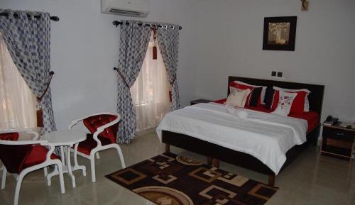 Superior Deluxe Double or Twin Room 