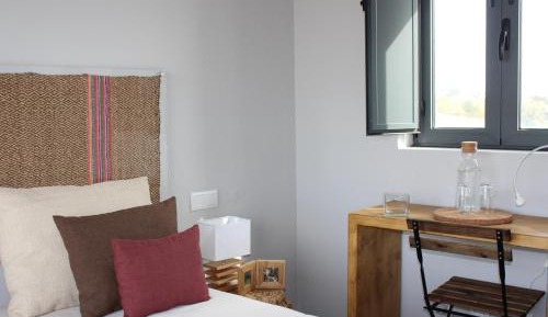 Double or Twin Room with View
