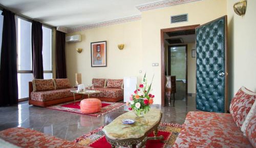 Presidential Suite