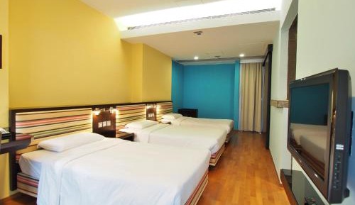 Triple Room with Bathroom