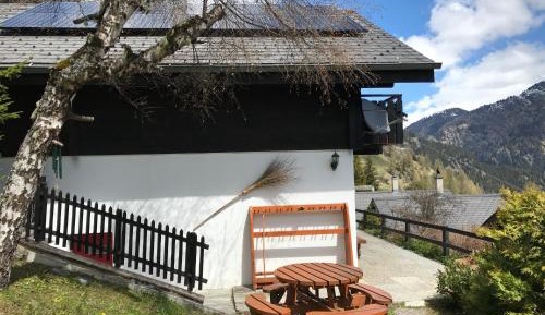 Three-Bedroom Chalet