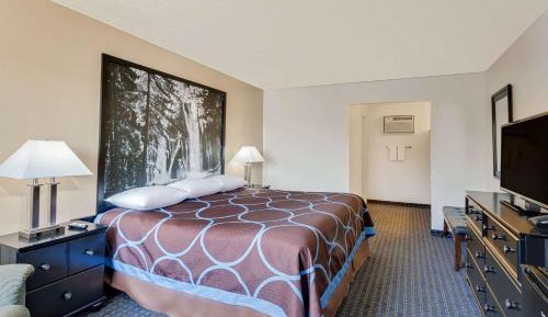 King Room - Non-Smoking