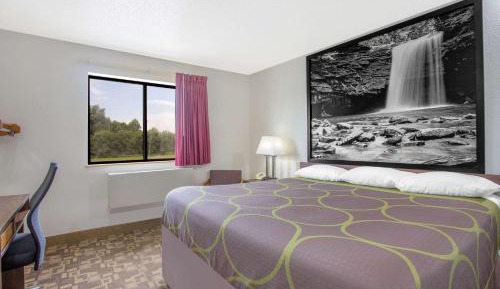 King Room - Non-Smoking