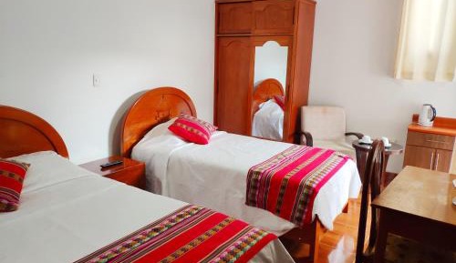 Family Double Room