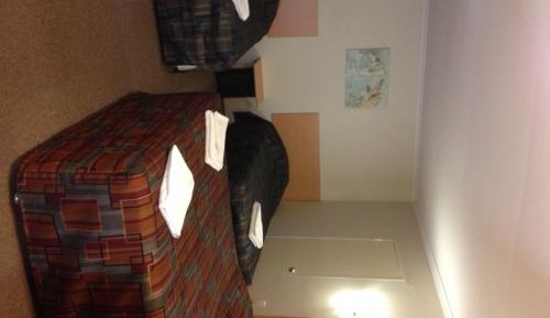 Budget Quadruple Room