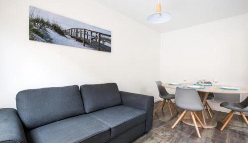 Apartment - Ground Floor