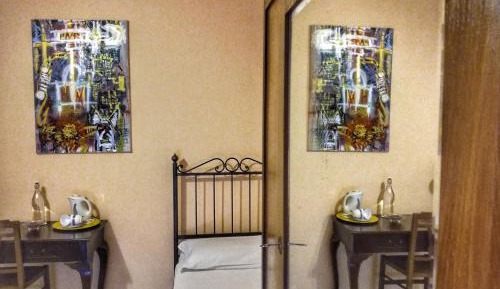 Triple Room with Balcony